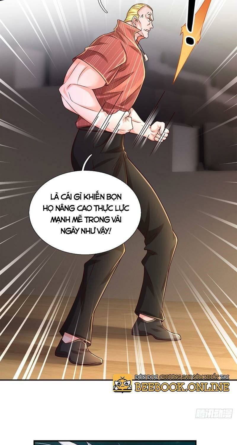 Luyện Thể Trăm Nghìn Tầng Chapter 224 - Trang 2