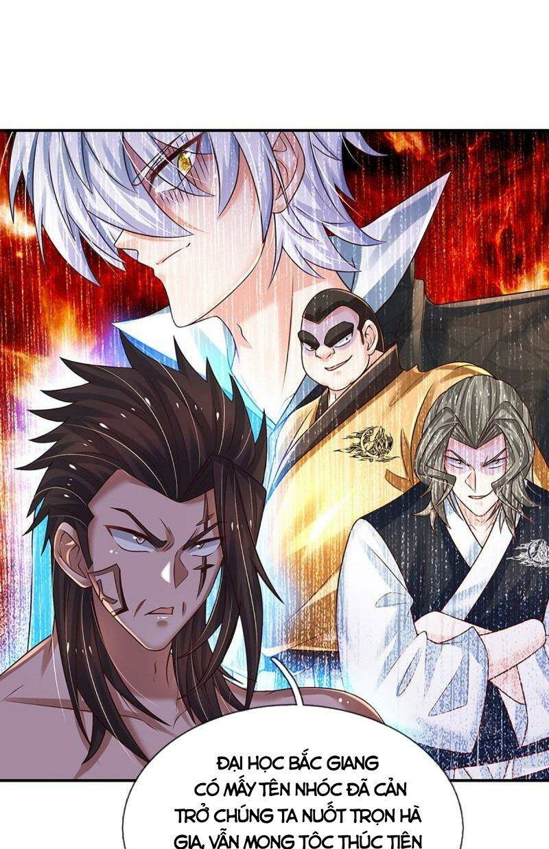 Luyện Thể Trăm Nghìn Tầng Chapter 225 - Trang 2