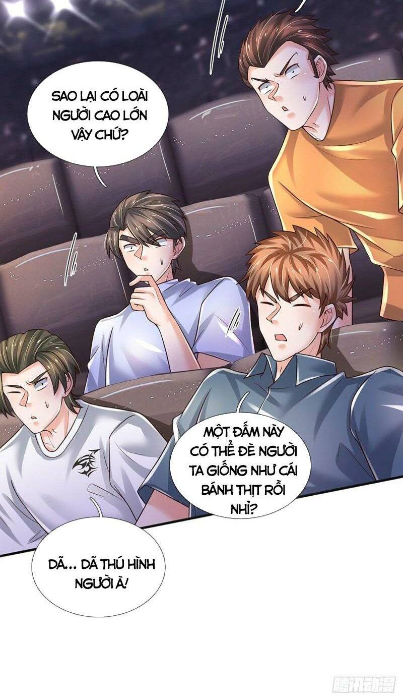Luyện Thể Trăm Nghìn Tầng Chapter 225 - Trang 2