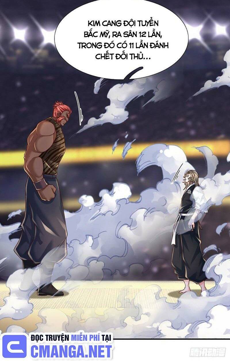 Luyện Thể Trăm Nghìn Tầng Chapter 225 - Trang 2