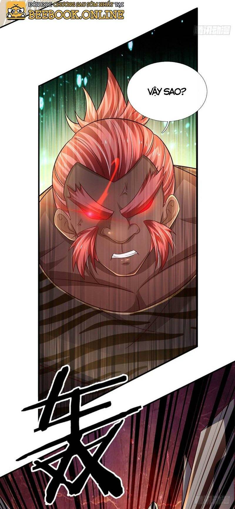 Luyện Thể Trăm Nghìn Tầng Chapter 225 - Trang 2