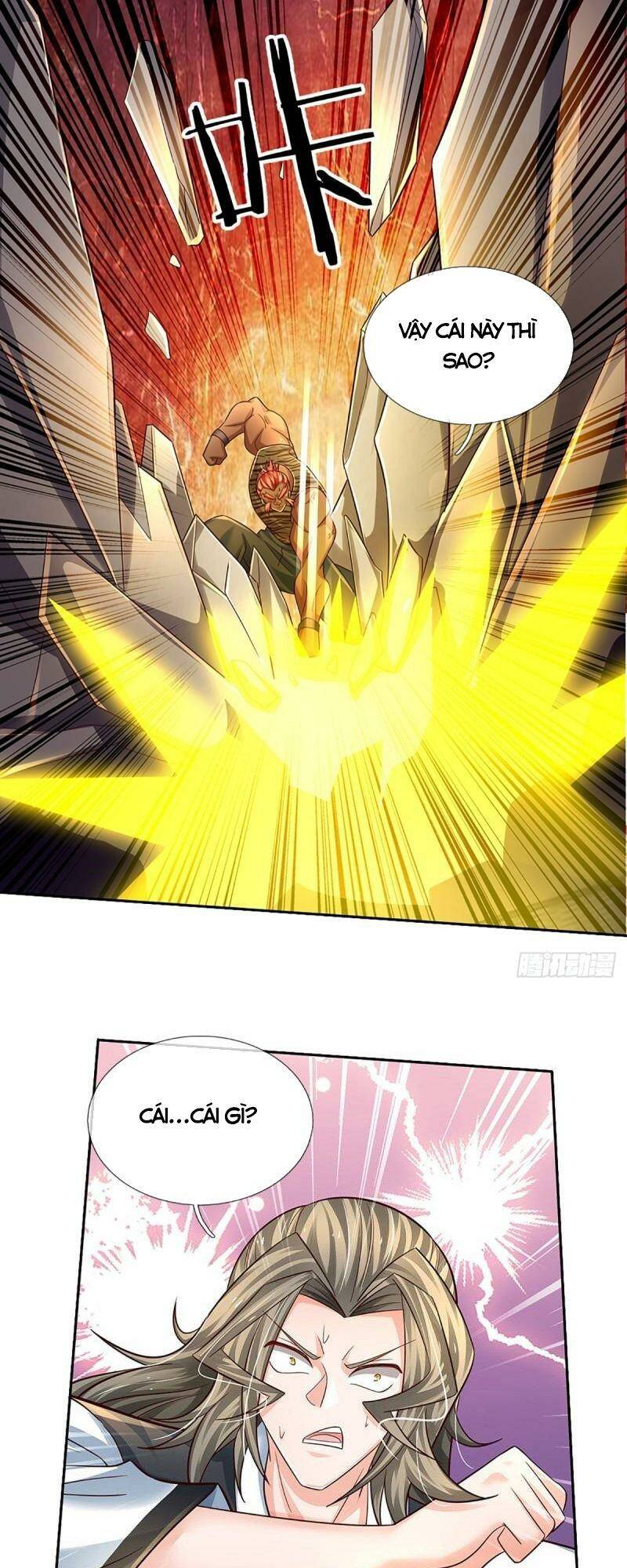 Luyện Thể Trăm Nghìn Tầng Chapter 225 - Trang 2
