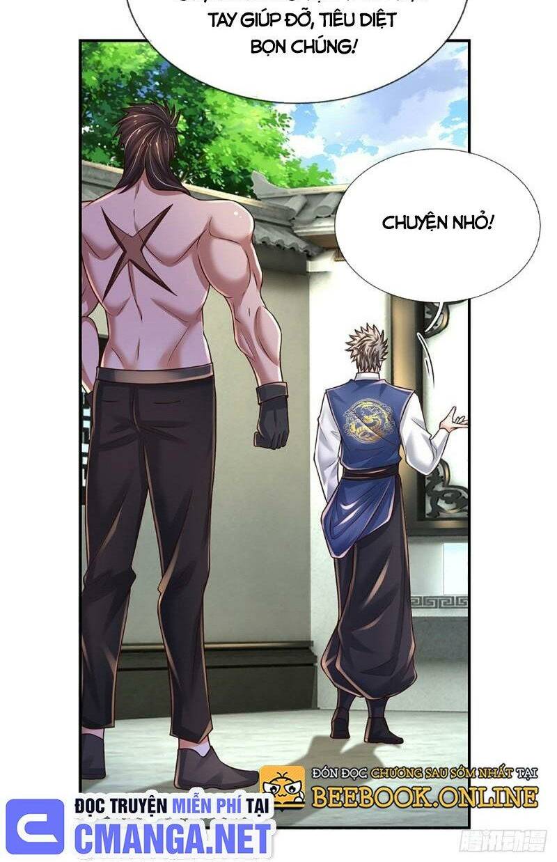 Luyện Thể Trăm Nghìn Tầng Chapter 225 - Trang 2