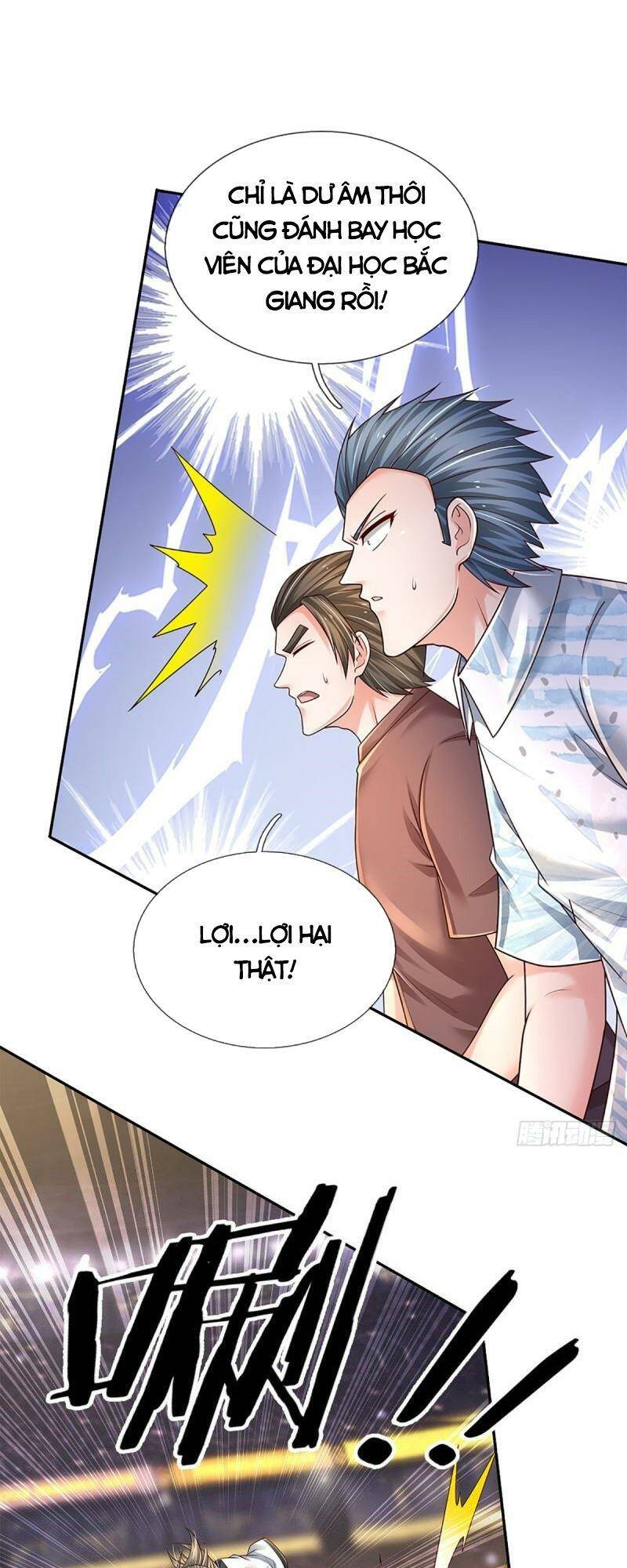 Luyện Thể Trăm Nghìn Tầng Chapter 225 - Trang 2