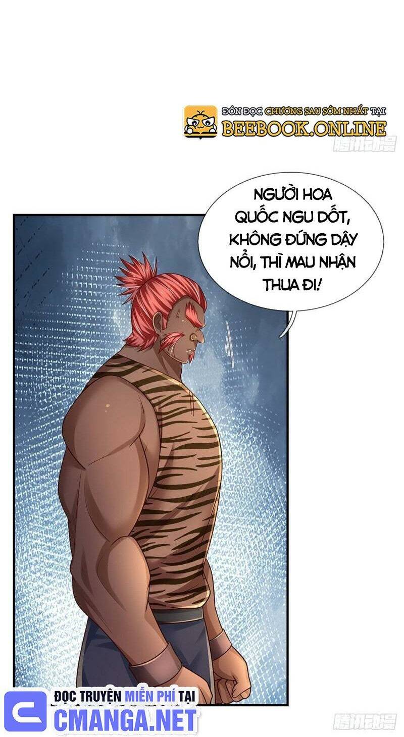 Luyện Thể Trăm Nghìn Tầng Chapter 225 - Trang 2