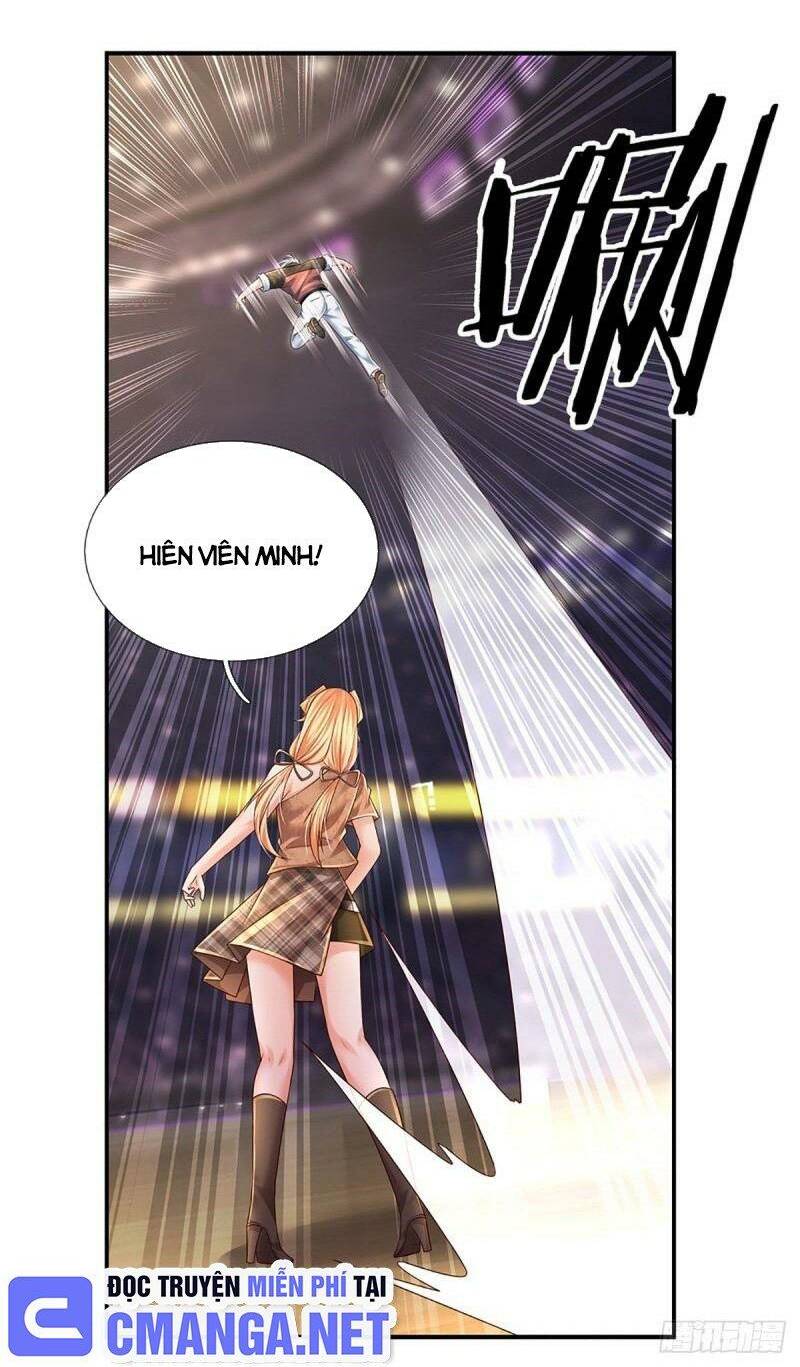 Luyện Thể Trăm Nghìn Tầng Chapter 225 - Trang 2