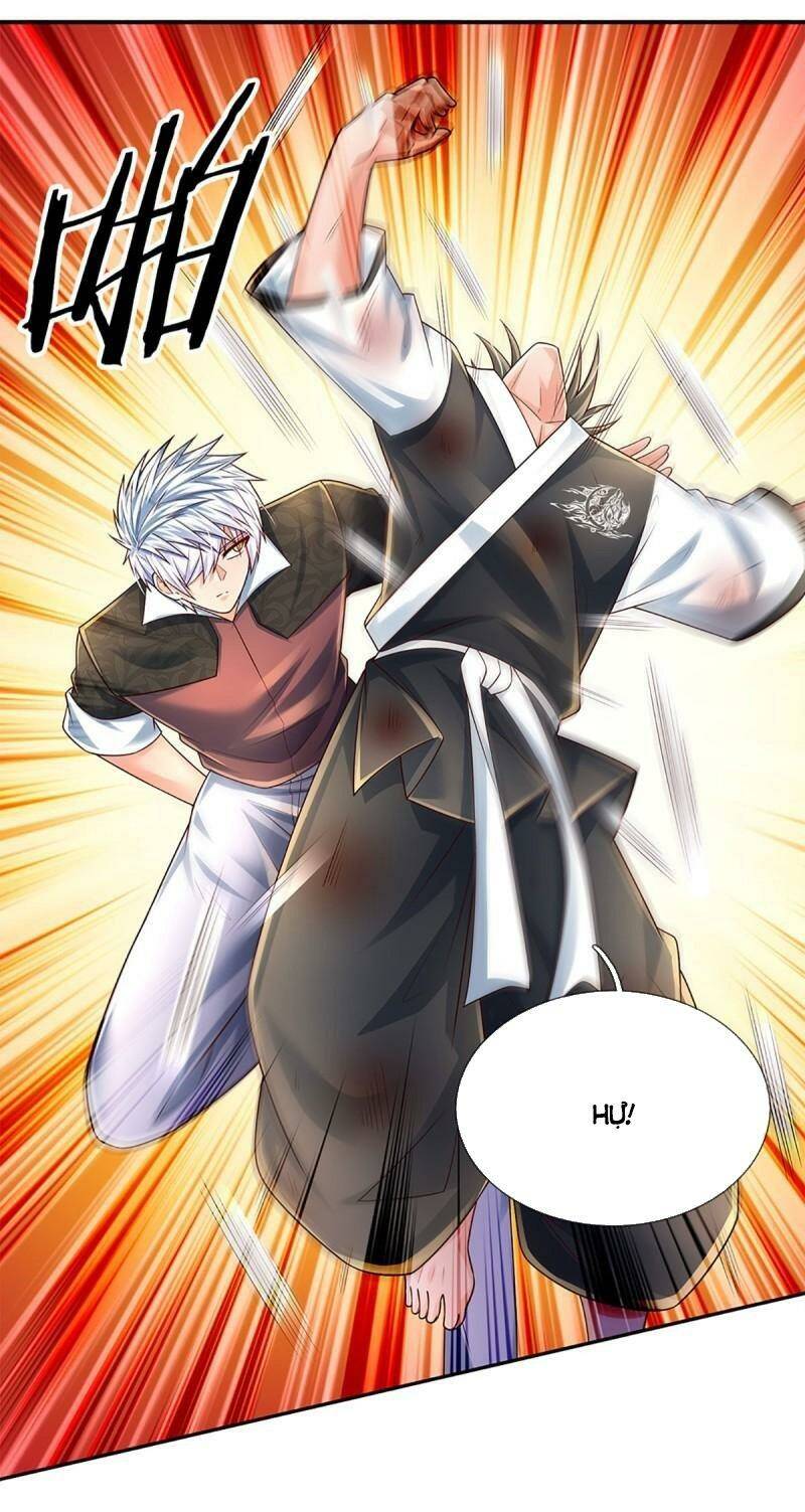 Luyện Thể Trăm Nghìn Tầng Chapter 225 - Trang 2