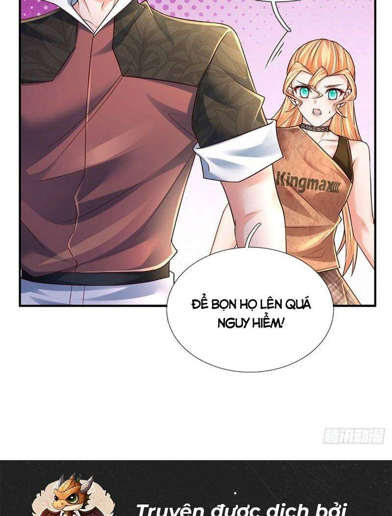 Luyện Thể Trăm Nghìn Tầng Chapter 225 - Trang 2