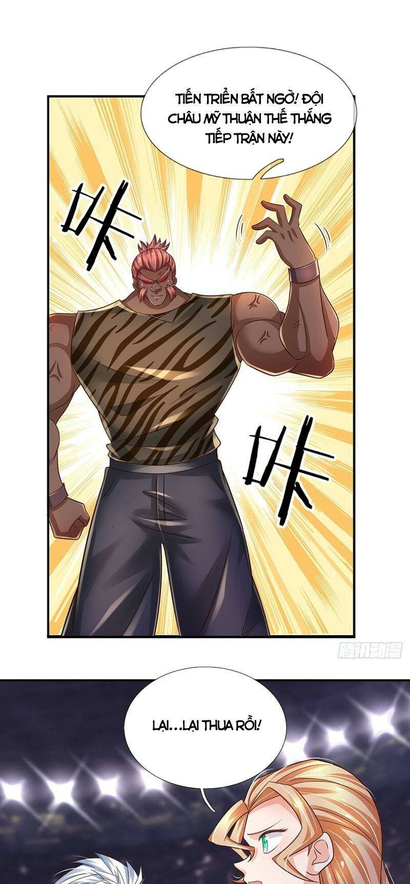 Luyện Thể Trăm Nghìn Tầng Chapter 226 - Trang 2