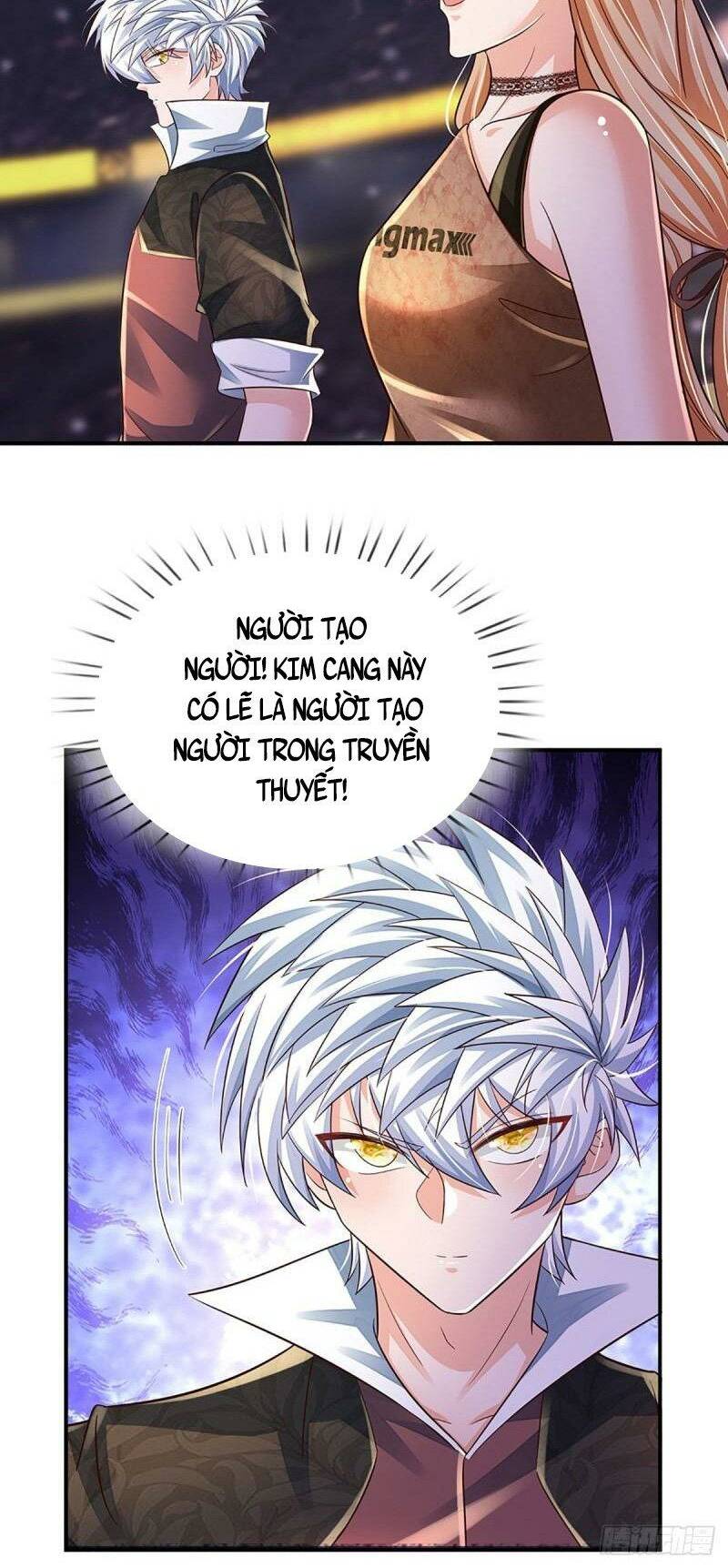 Luyện Thể Trăm Nghìn Tầng Chapter 226 - Trang 2