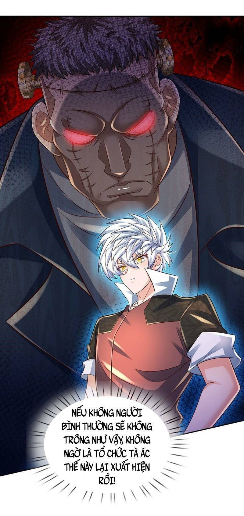 Luyện Thể Trăm Nghìn Tầng Chapter 226 - Trang 2