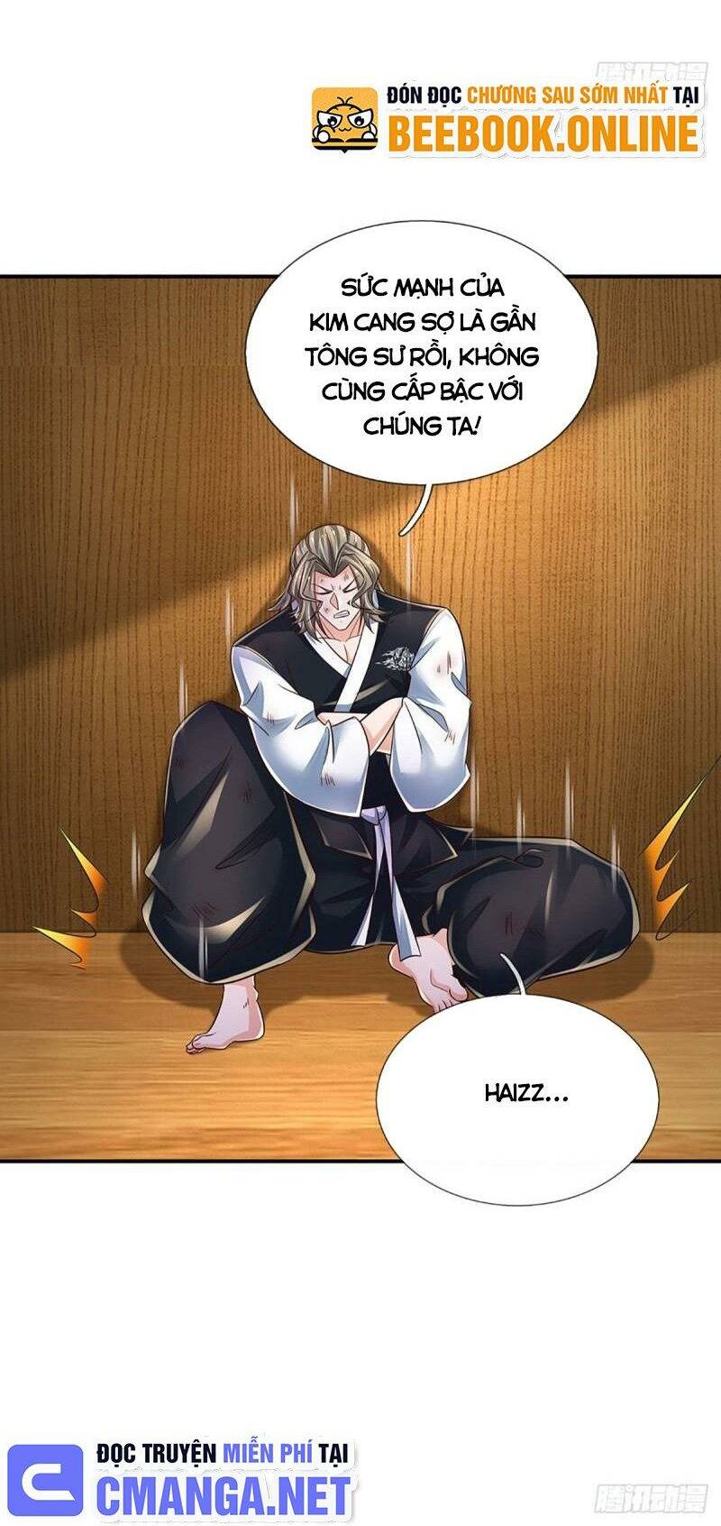 Luyện Thể Trăm Nghìn Tầng Chapter 226 - Trang 2