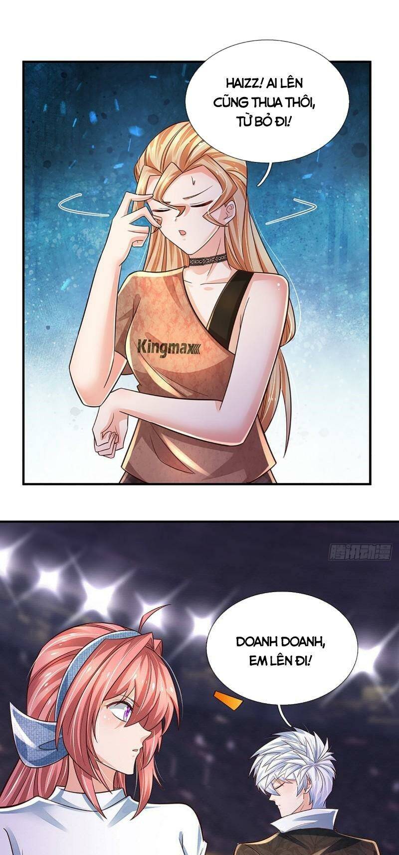 Luyện Thể Trăm Nghìn Tầng Chapter 226 - Trang 2