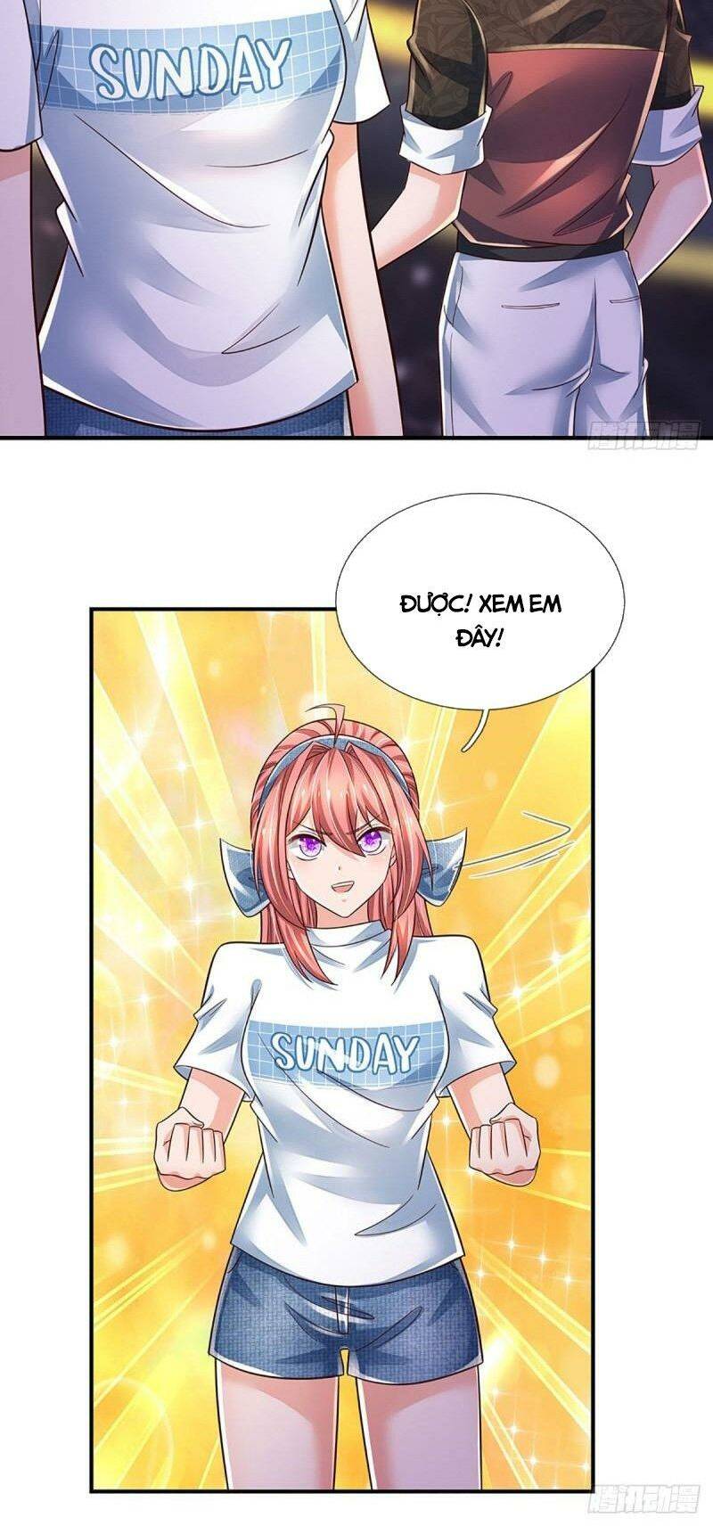 Luyện Thể Trăm Nghìn Tầng Chapter 226 - Trang 2