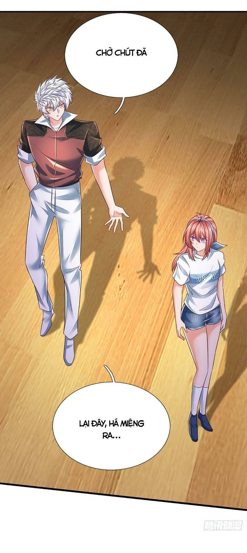 Luyện Thể Trăm Nghìn Tầng Chapter 226 - Trang 2