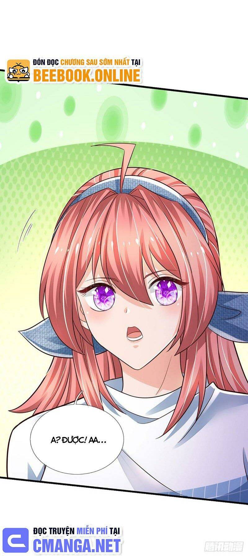 Luyện Thể Trăm Nghìn Tầng Chapter 226 - Trang 2