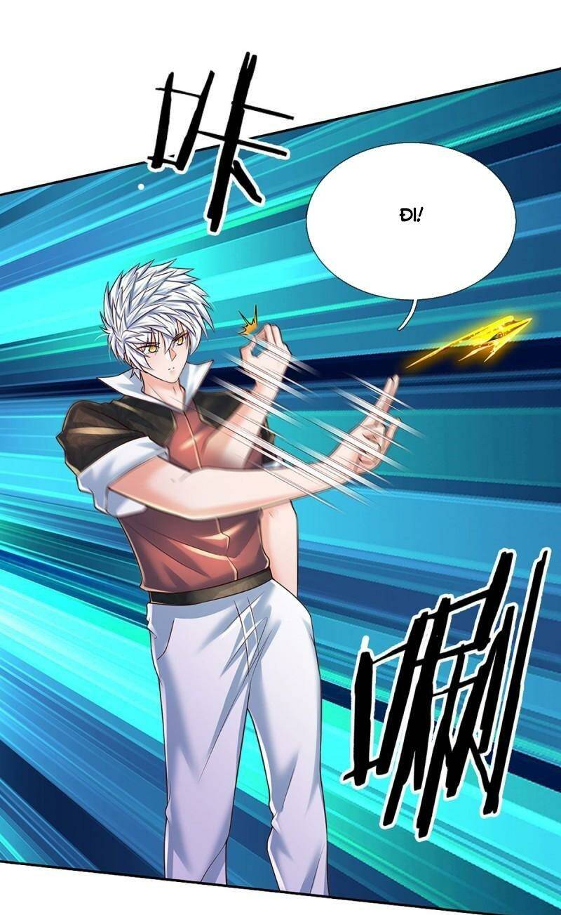 Luyện Thể Trăm Nghìn Tầng Chapter 226 - Trang 2