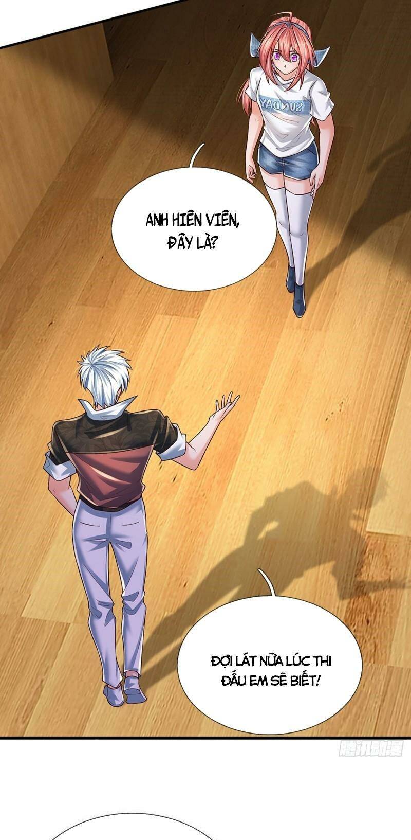 Luyện Thể Trăm Nghìn Tầng Chapter 226 - Trang 2