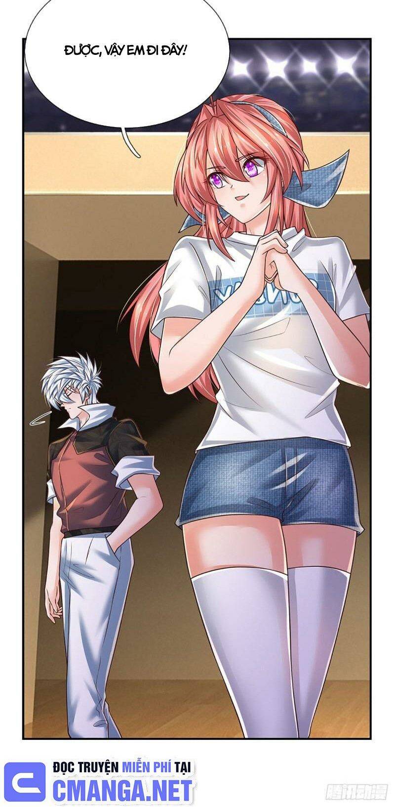 Luyện Thể Trăm Nghìn Tầng Chapter 226 - Trang 2