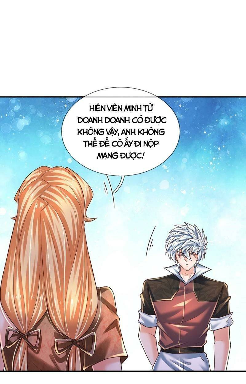 Luyện Thể Trăm Nghìn Tầng Chapter 226 - Trang 2