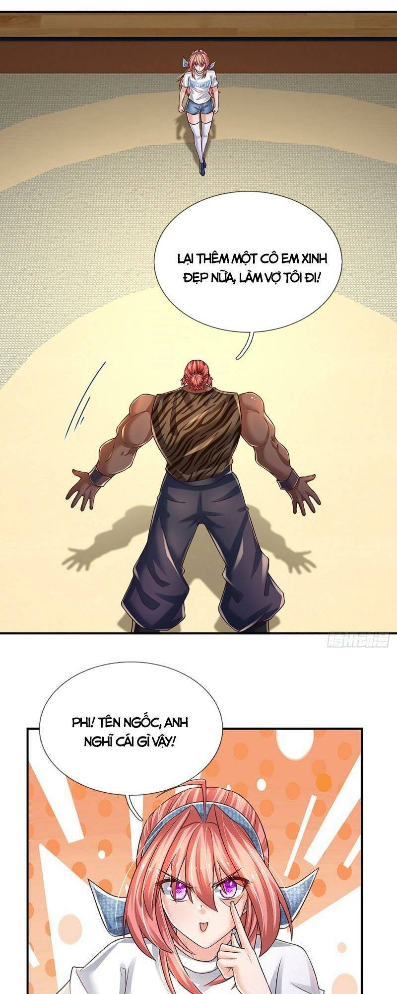 Luyện Thể Trăm Nghìn Tầng Chapter 226 - Trang 2