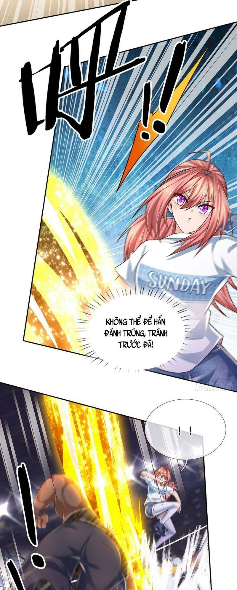 Luyện Thể Trăm Nghìn Tầng Chapter 226 - Trang 2