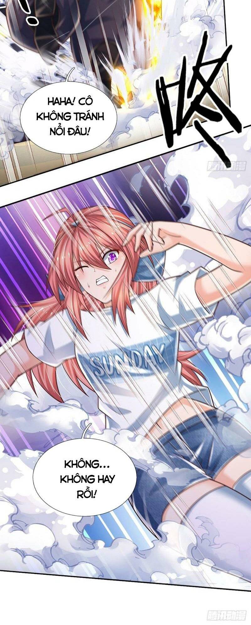 Luyện Thể Trăm Nghìn Tầng Chapter 226 - Trang 2