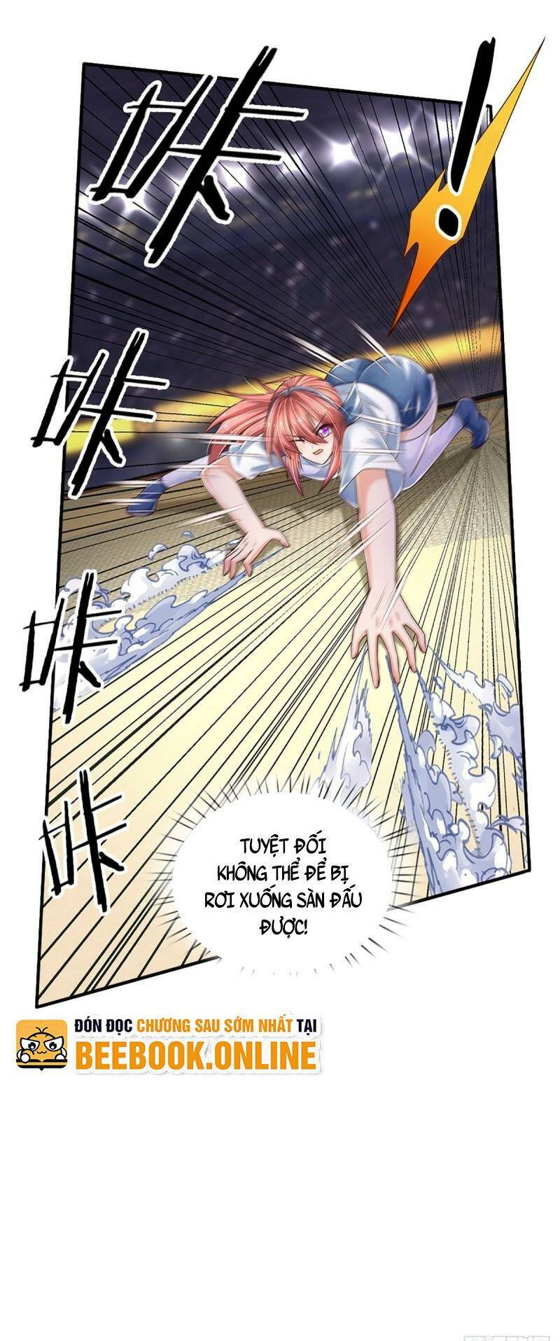 Luyện Thể Trăm Nghìn Tầng Chapter 226 - Trang 2