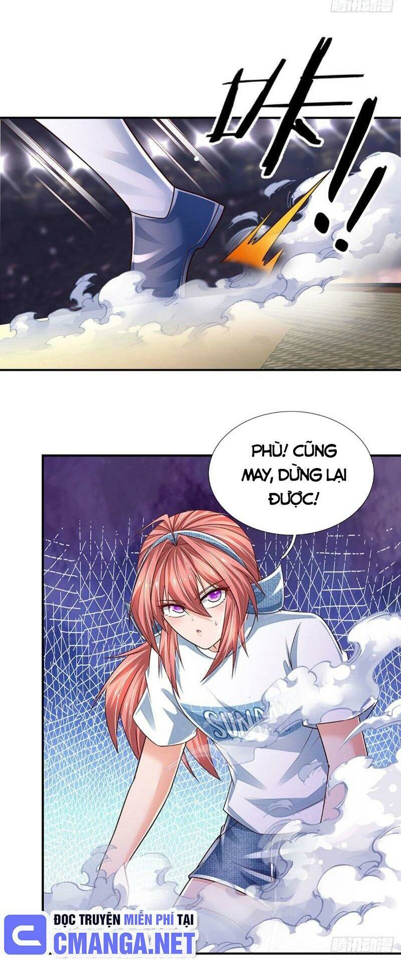 Luyện Thể Trăm Nghìn Tầng Chapter 226 - Trang 2