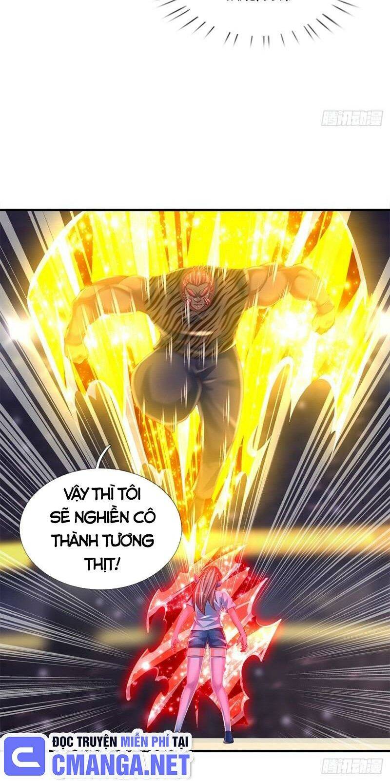 Luyện Thể Trăm Nghìn Tầng Chapter 226 - Trang 2