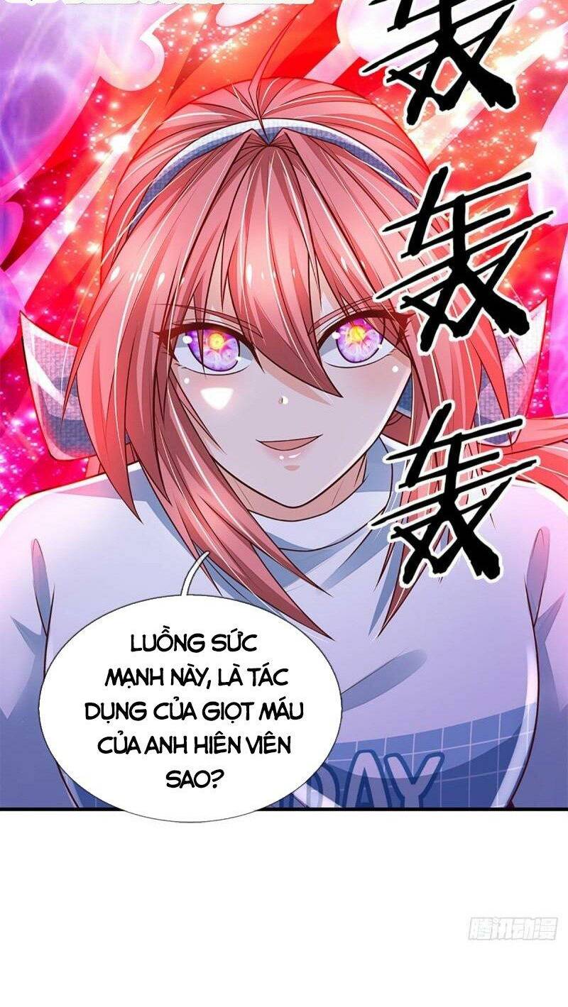 Luyện Thể Trăm Nghìn Tầng Chapter 226 - Trang 2