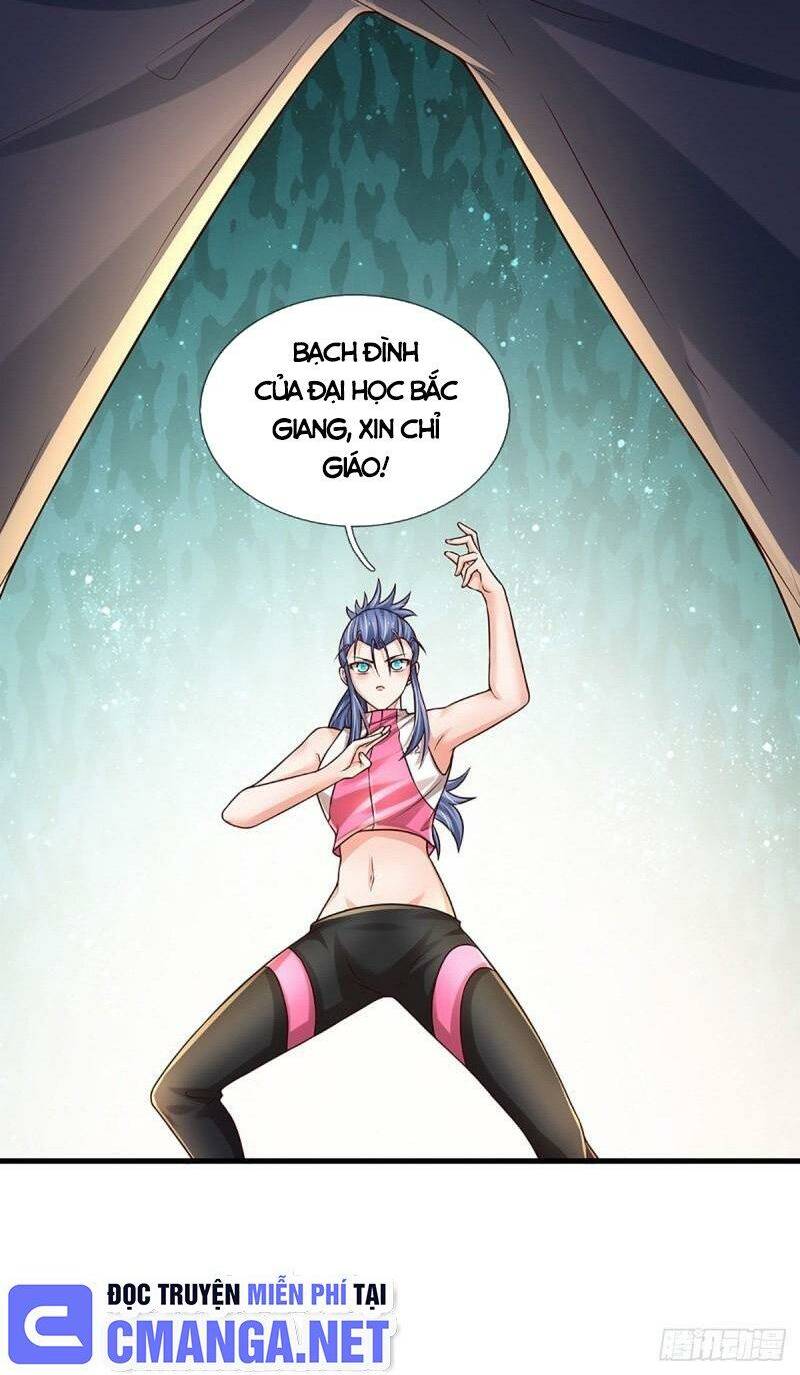 Luyện Thể Trăm Nghìn Tầng Chapter 226 - Trang 2