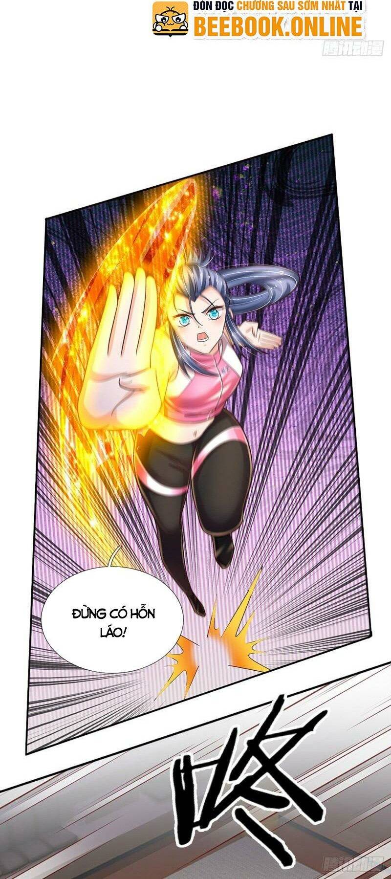 Luyện Thể Trăm Nghìn Tầng Chapter 226 - Trang 2