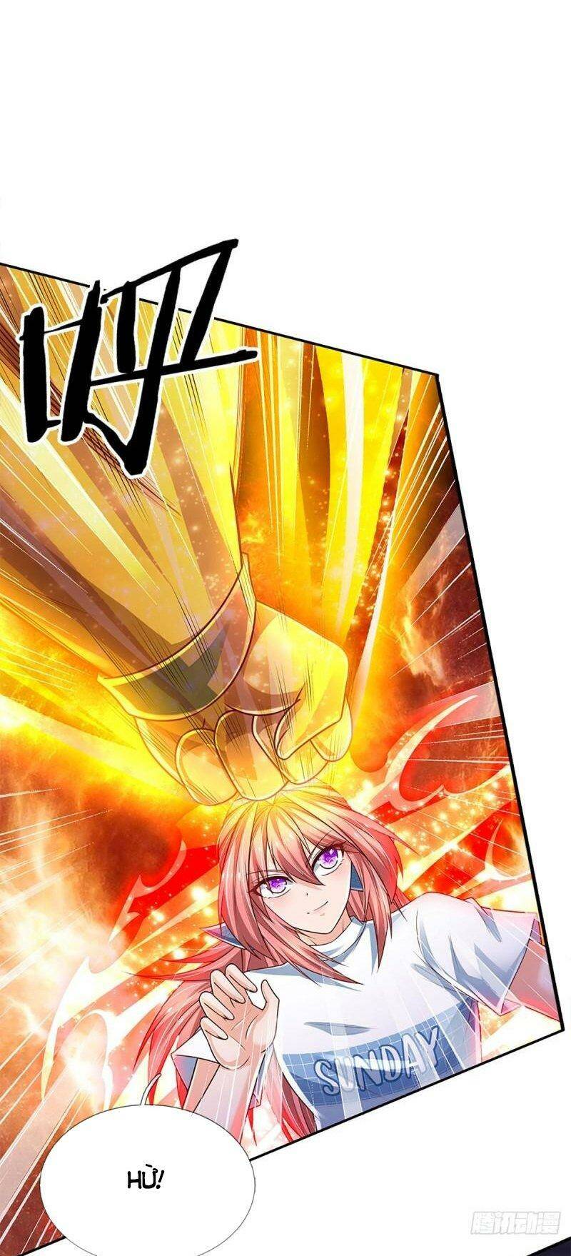 Luyện Thể Trăm Nghìn Tầng Chapter 227 - Trang 2