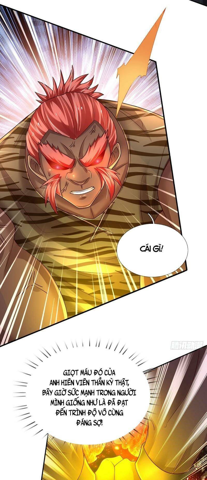 Luyện Thể Trăm Nghìn Tầng Chapter 227 - Trang 2