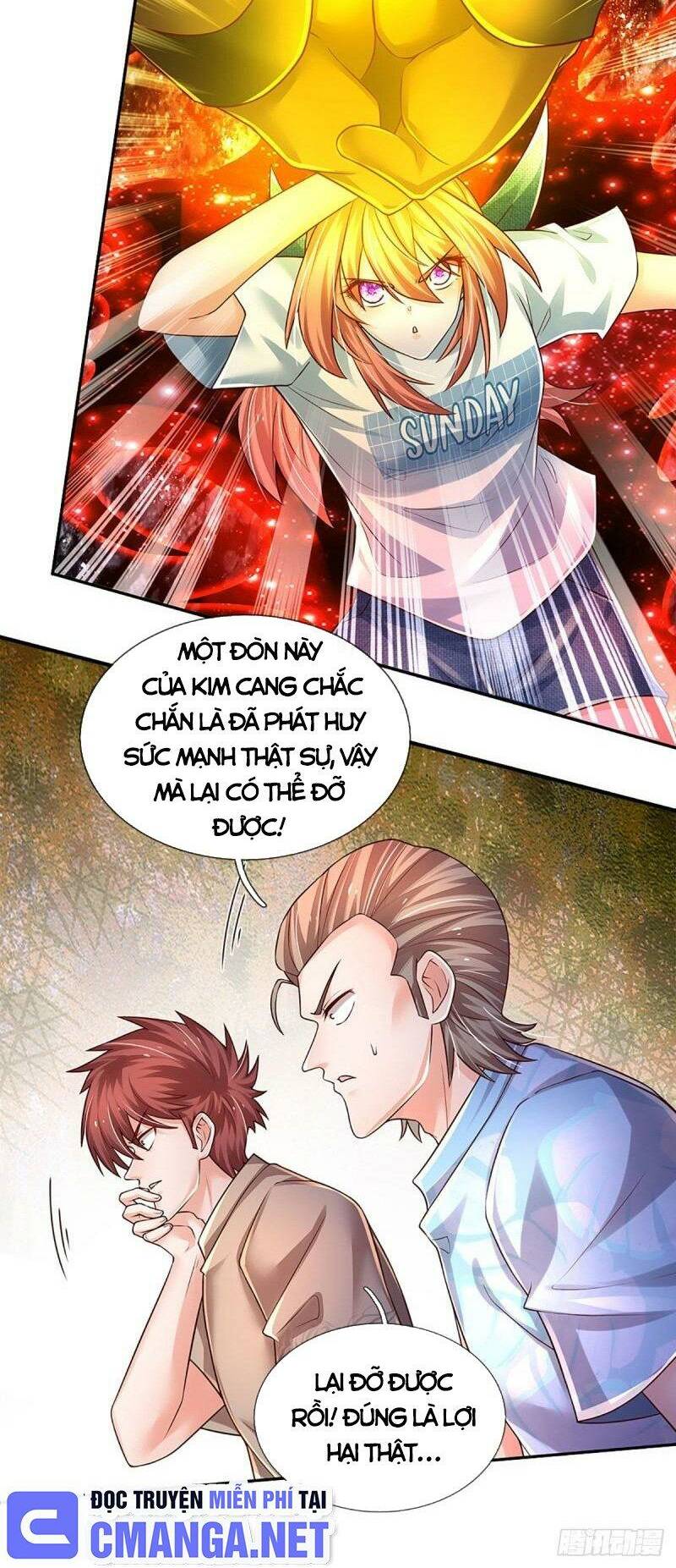 Luyện Thể Trăm Nghìn Tầng Chapter 227 - Trang 2