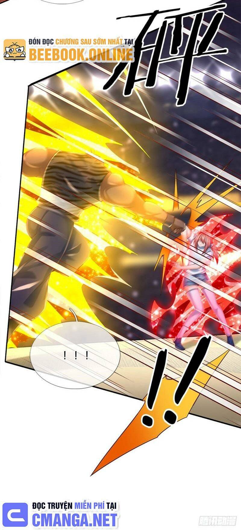 Luyện Thể Trăm Nghìn Tầng Chapter 227 - Trang 2