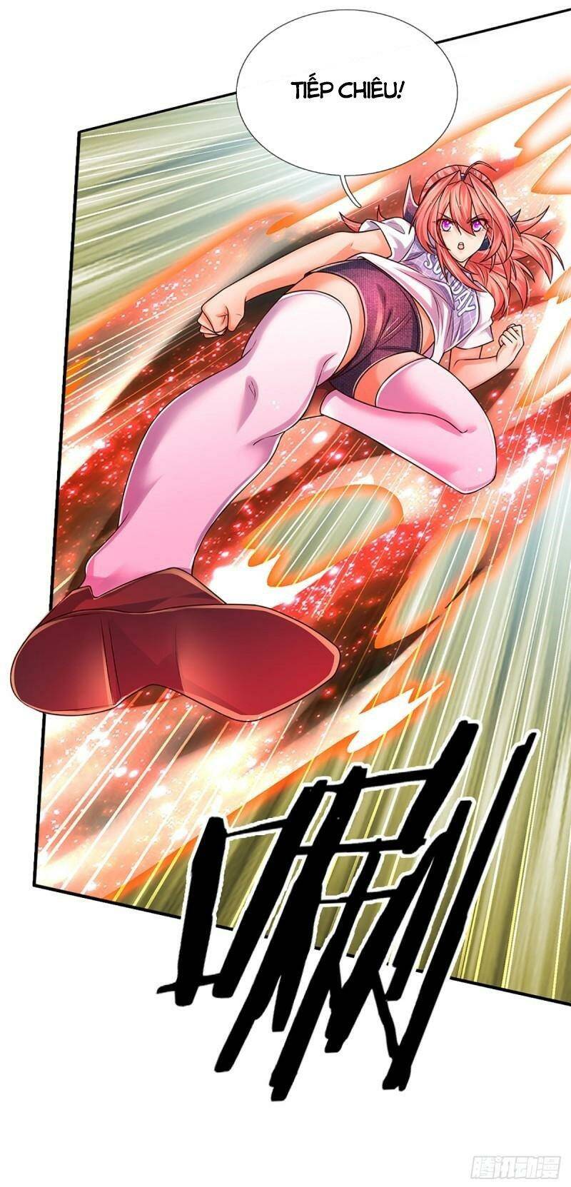 Luyện Thể Trăm Nghìn Tầng Chapter 227 - Trang 2