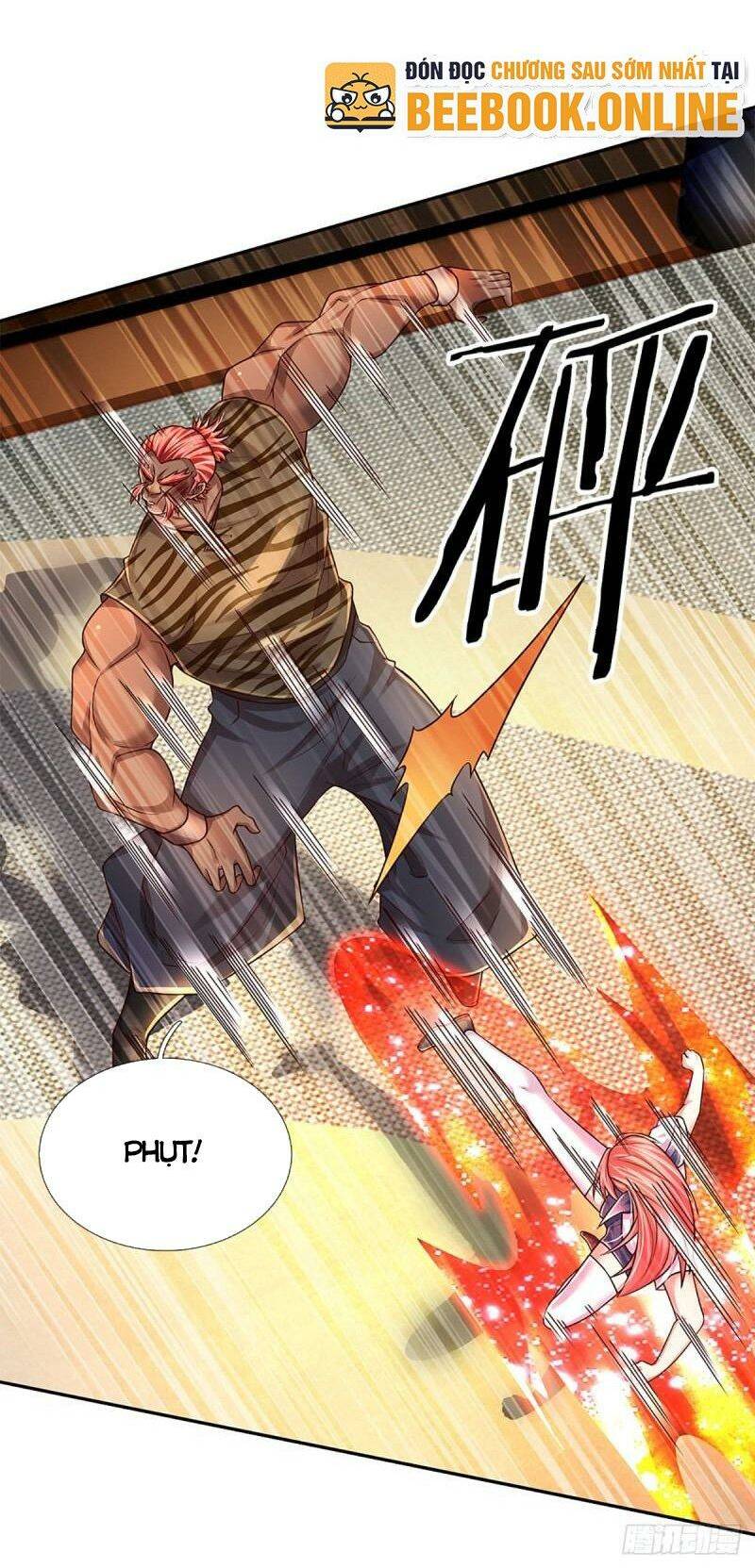 Luyện Thể Trăm Nghìn Tầng Chapter 227 - Trang 2