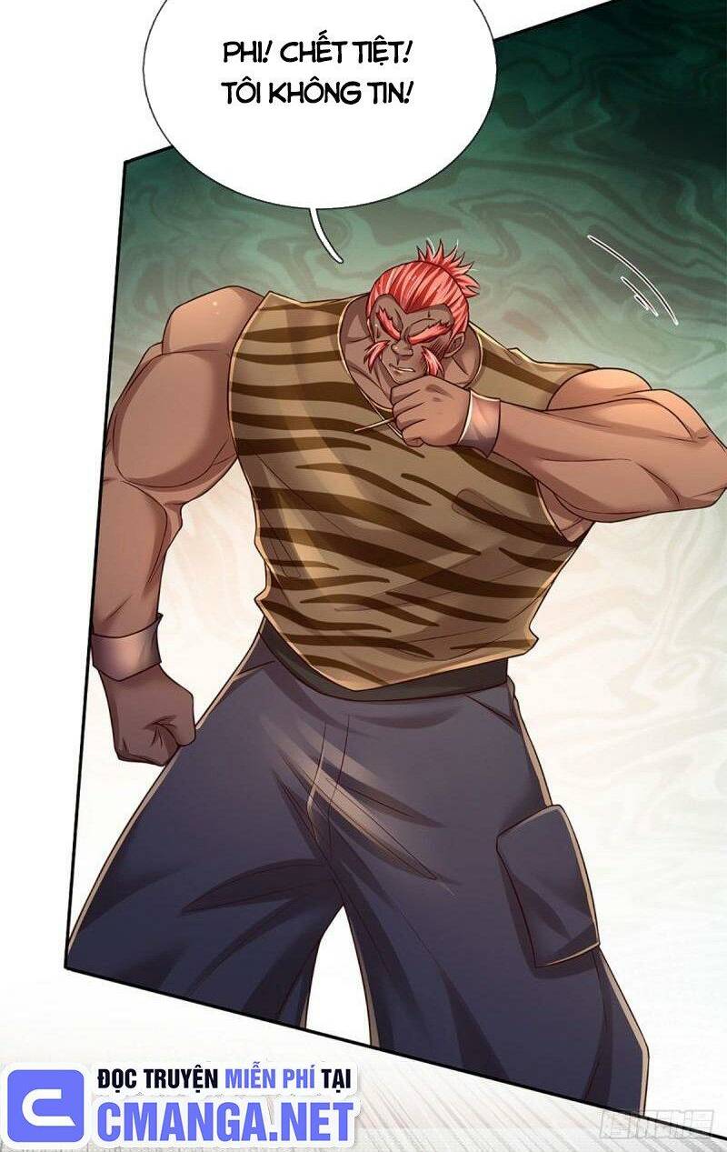 Luyện Thể Trăm Nghìn Tầng Chapter 227 - Trang 2