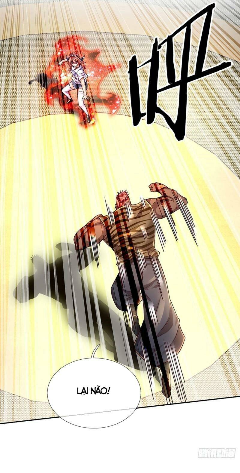 Luyện Thể Trăm Nghìn Tầng Chapter 227 - Trang 2