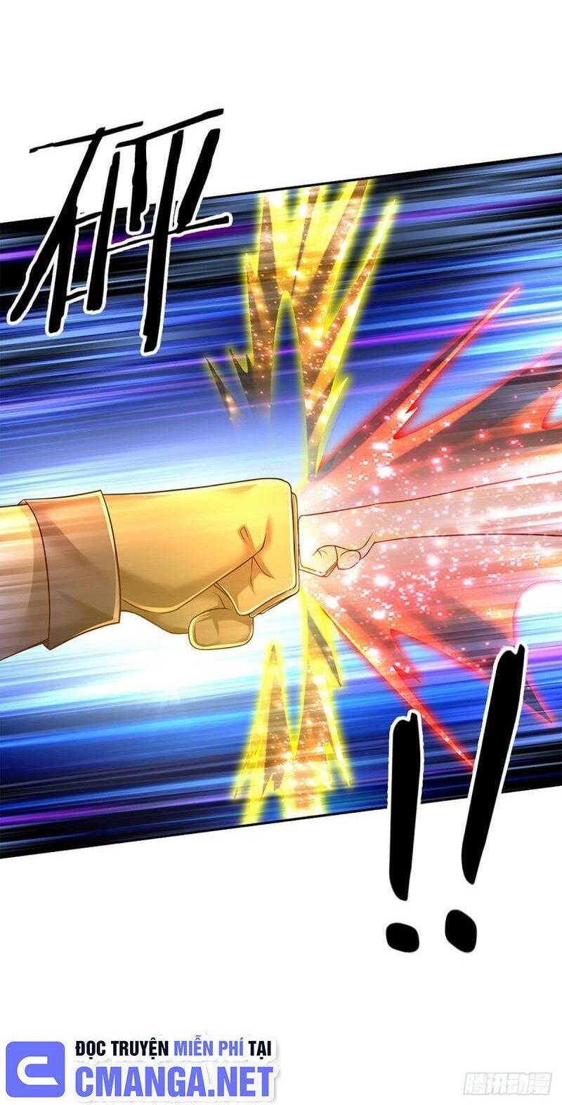 Luyện Thể Trăm Nghìn Tầng Chapter 227 - Trang 2