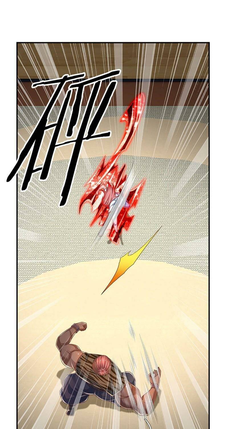 Luyện Thể Trăm Nghìn Tầng Chapter 227 - Trang 2