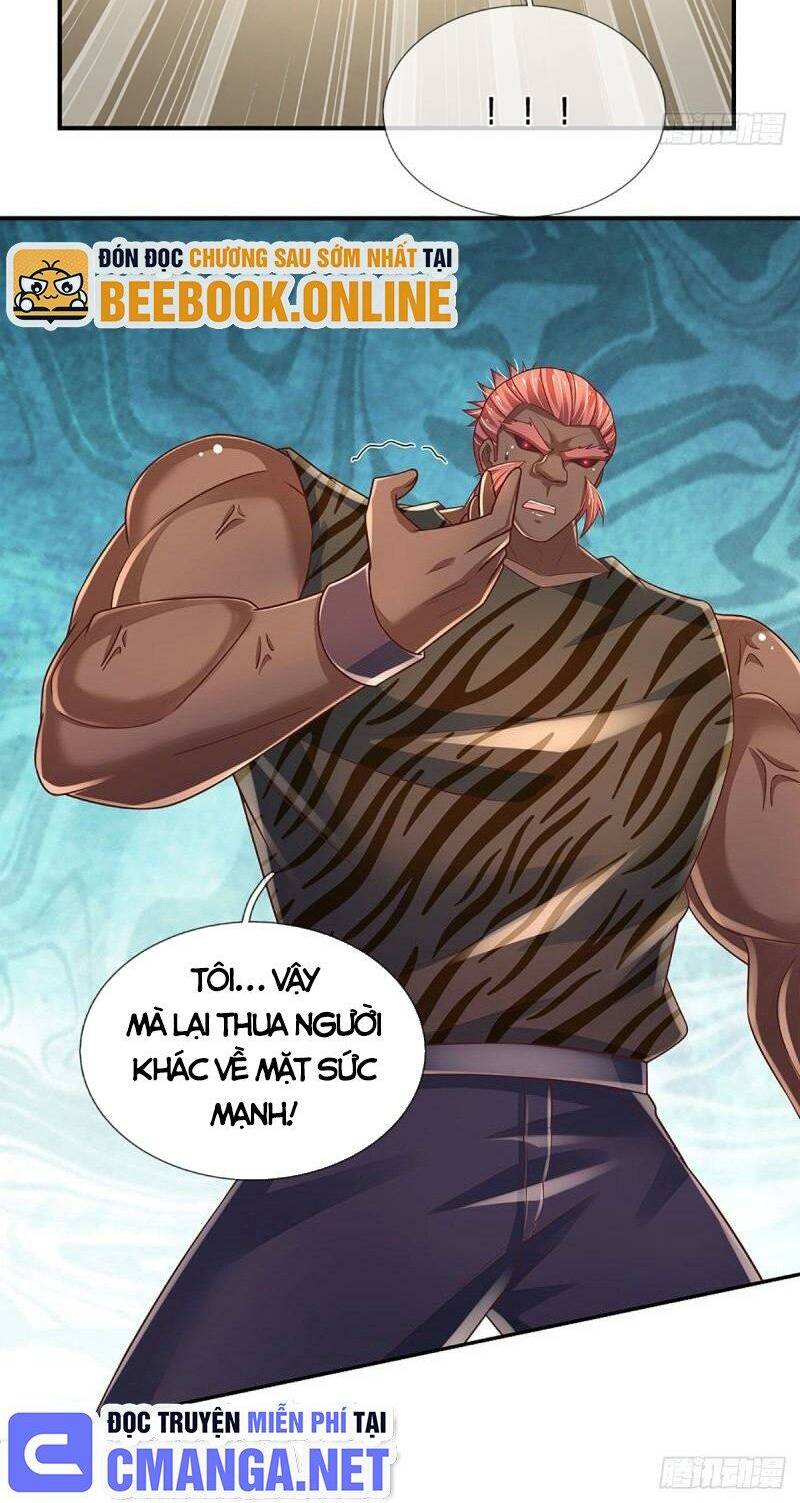 Luyện Thể Trăm Nghìn Tầng Chapter 227 - Trang 2