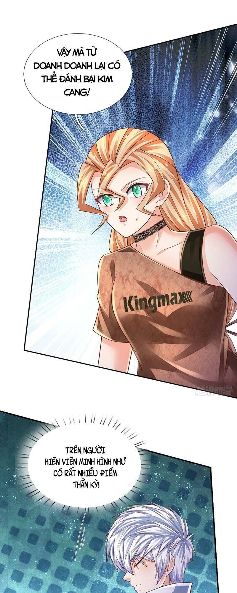 Luyện Thể Trăm Nghìn Tầng Chapter 227 - Trang 2