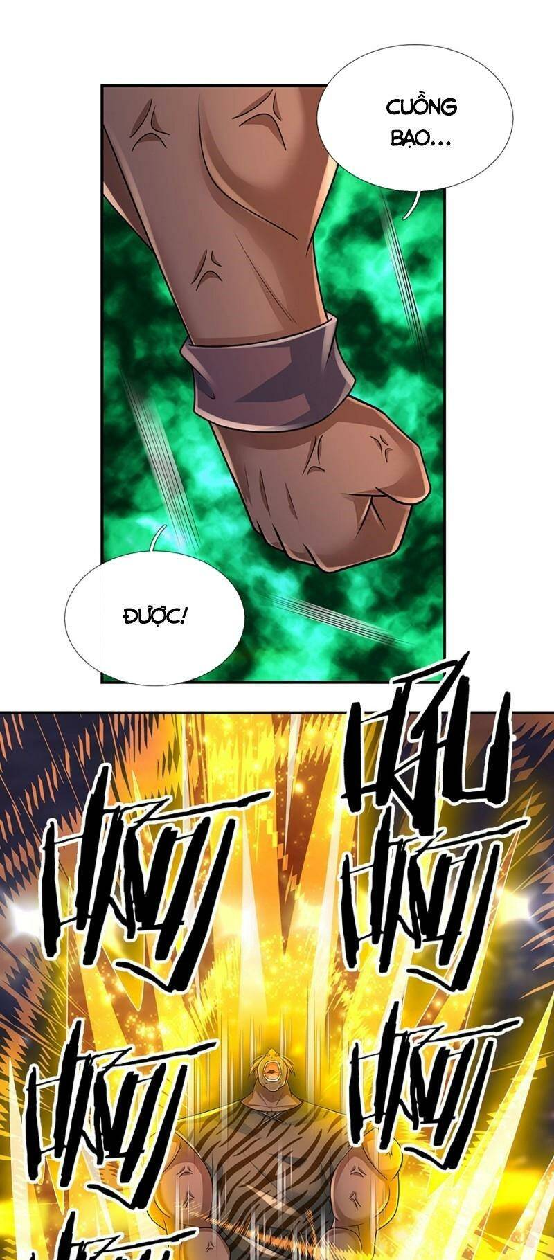 Luyện Thể Trăm Nghìn Tầng Chapter 227 - Trang 2