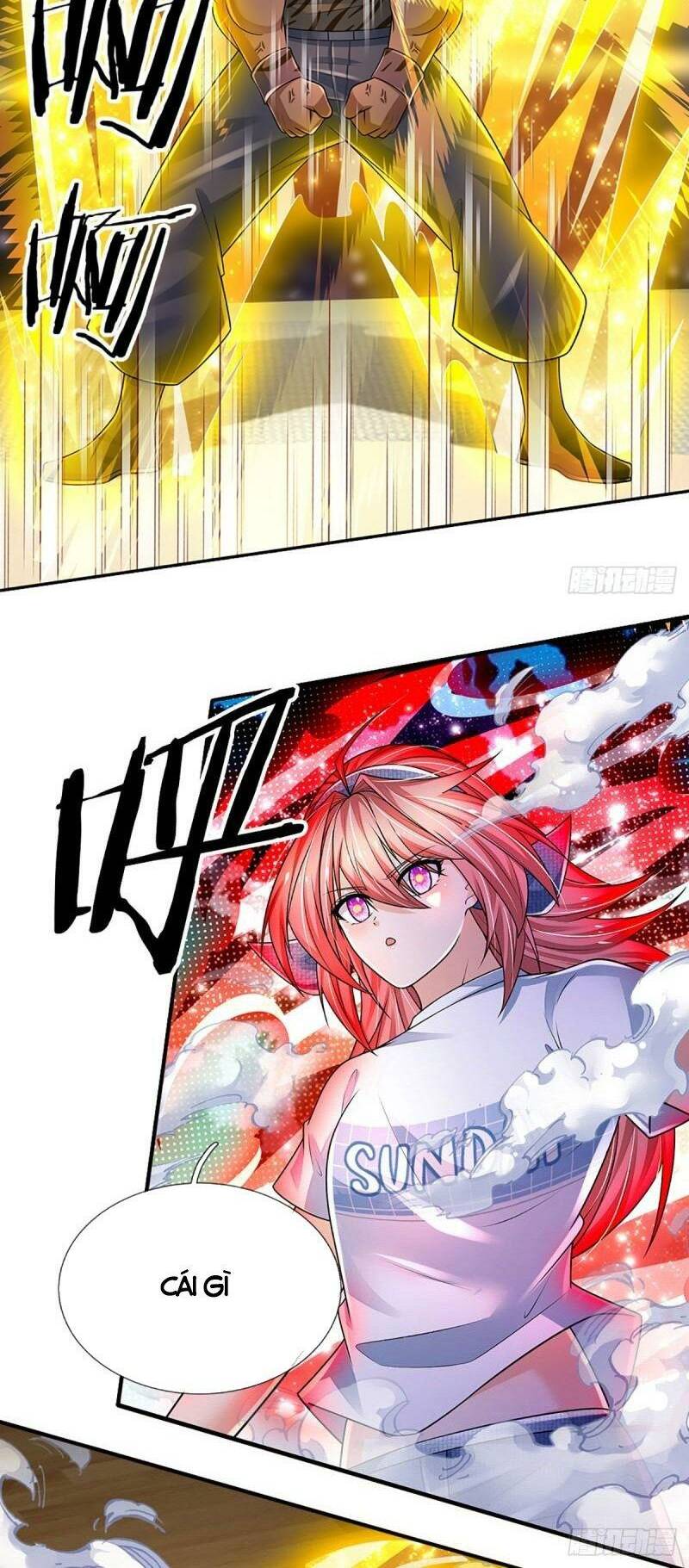 Luyện Thể Trăm Nghìn Tầng Chapter 227 - Trang 2