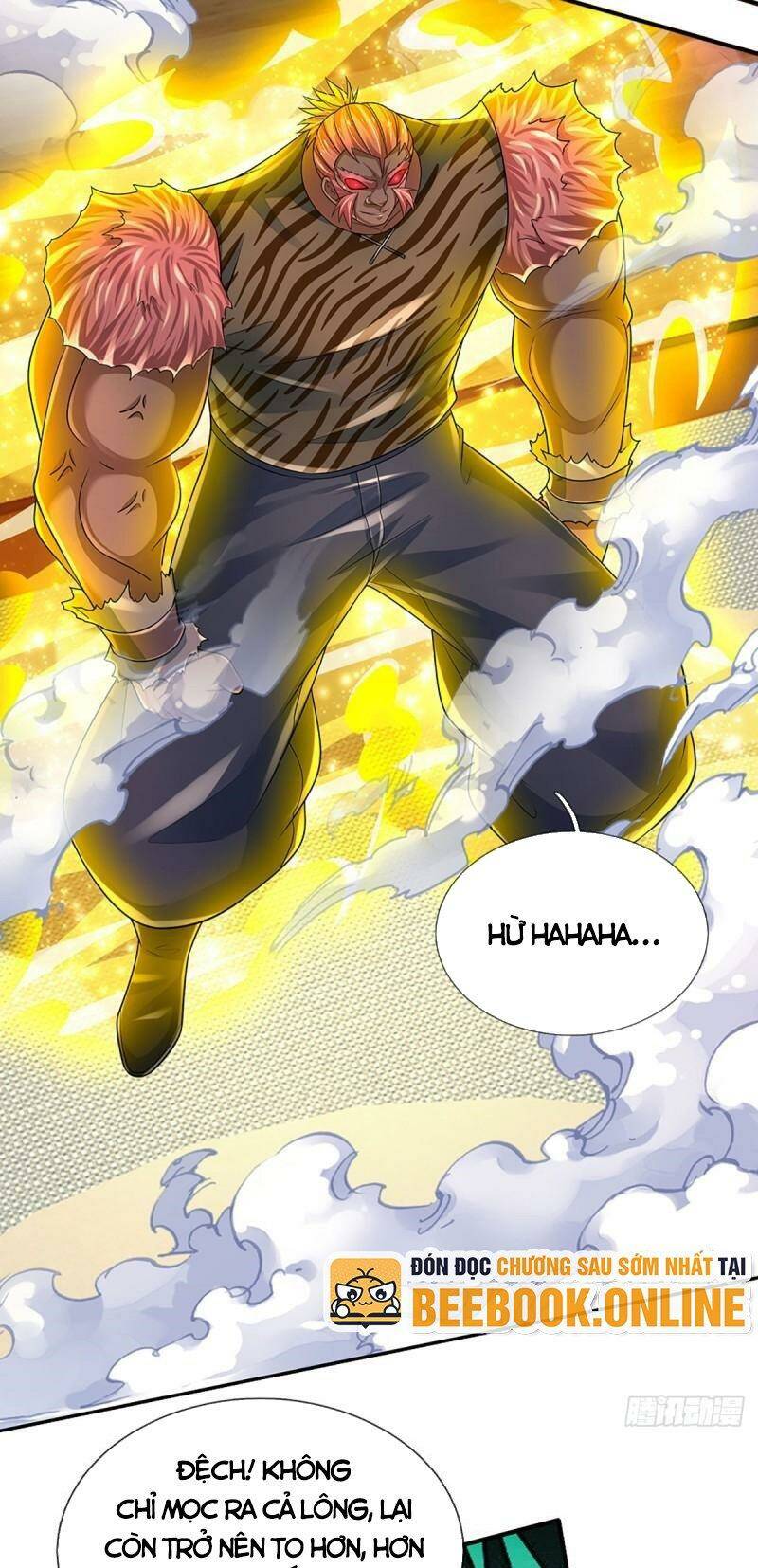 Luyện Thể Trăm Nghìn Tầng Chapter 227 - Trang 2