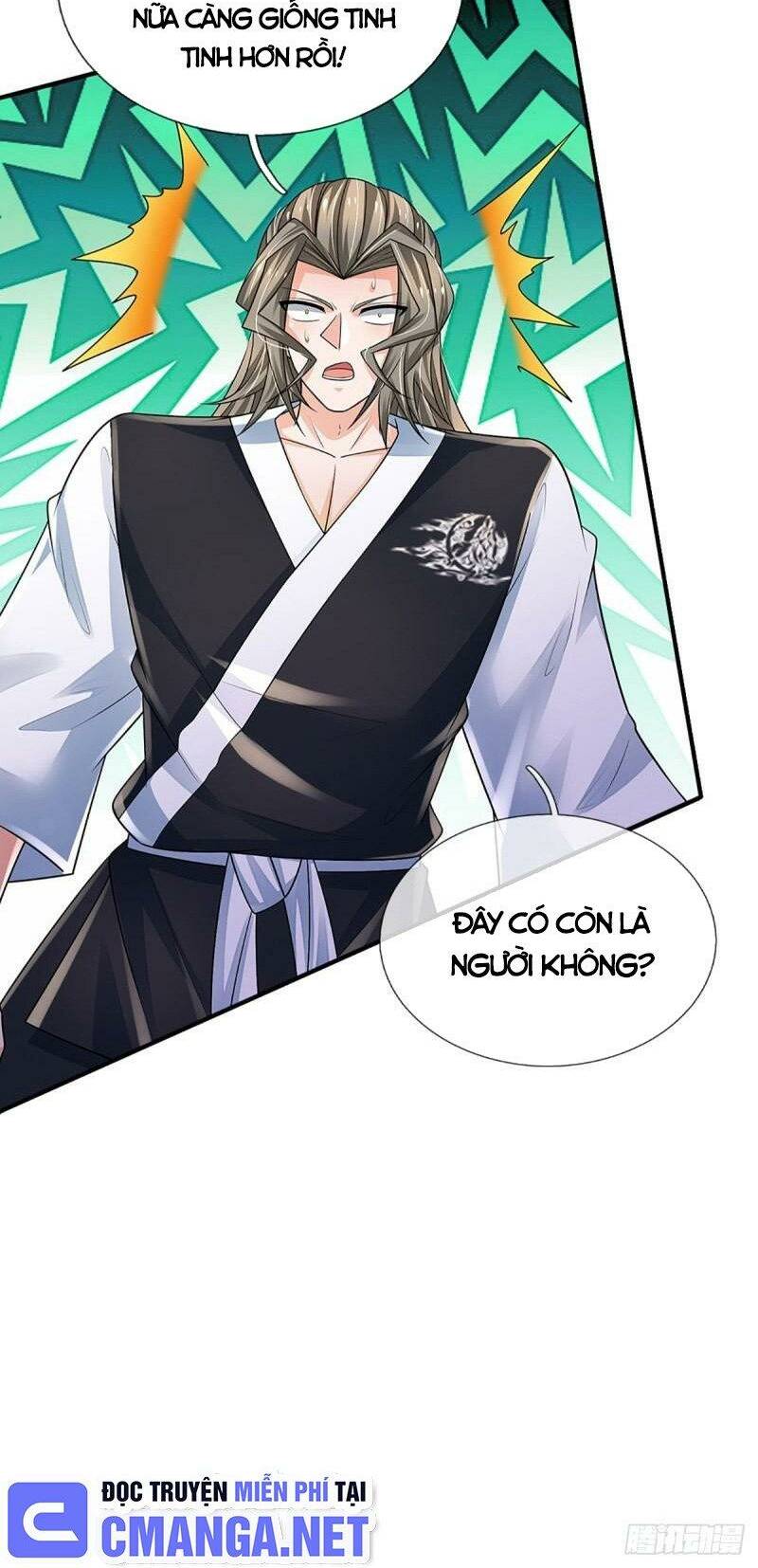 Luyện Thể Trăm Nghìn Tầng Chapter 227 - Trang 2