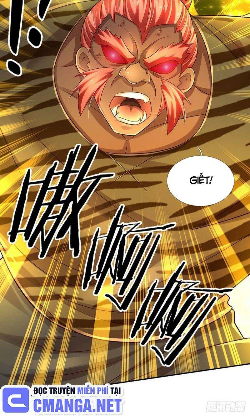 Luyện Thể Trăm Nghìn Tầng Chapter 227 - Trang 2